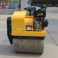 700kg Self-propelled Vibratory Small Road Roller Compactor